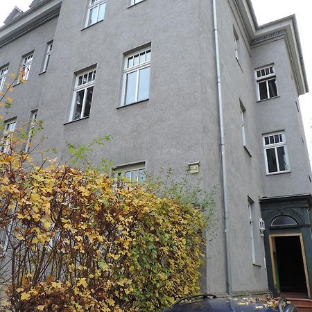 Gaestehaus Andreasstrasse 에르푸르트 외부 사진
