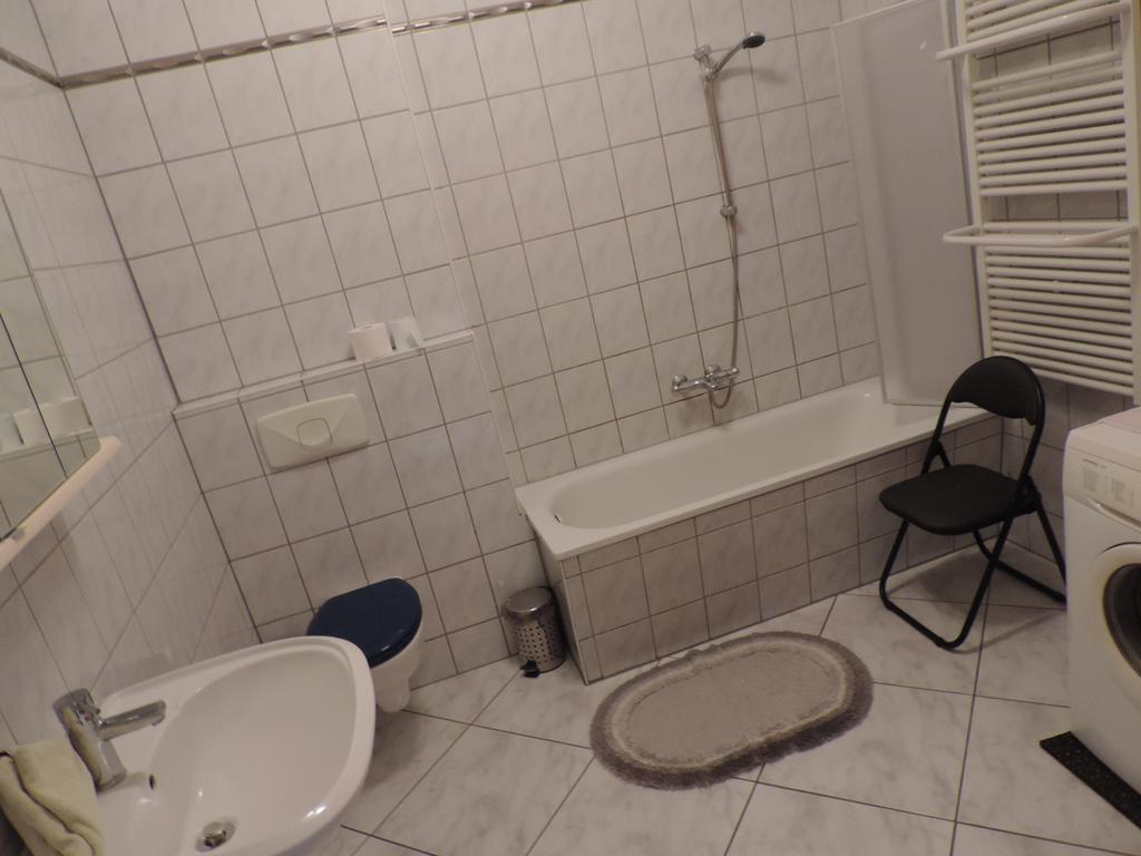 Gaestehaus Andreasstrasse 에르푸르트 외부 사진