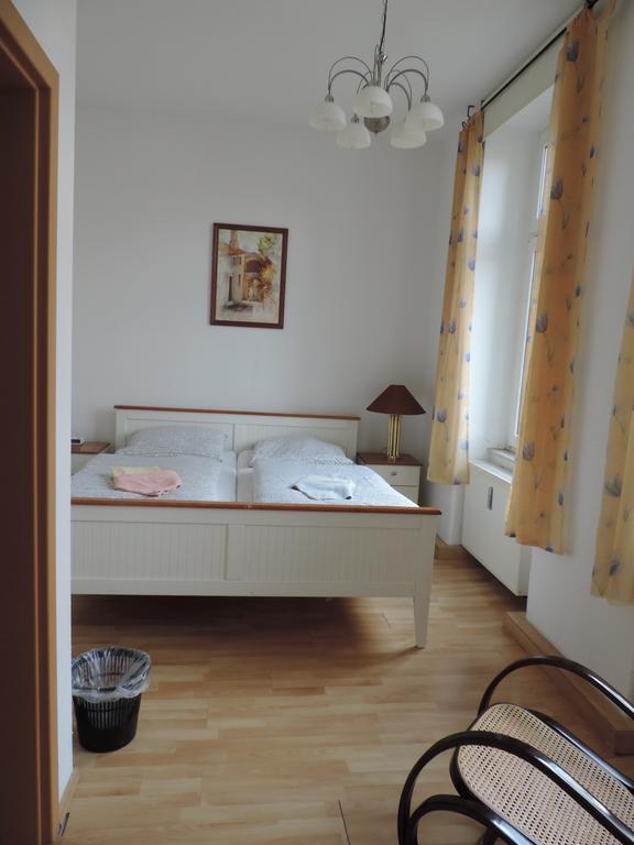 Gaestehaus Andreasstrasse 에르푸르트 외부 사진