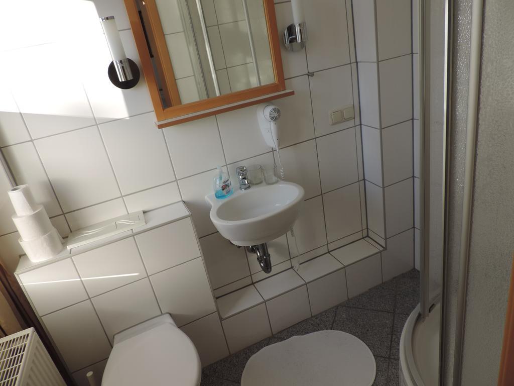 Gaestehaus Andreasstrasse 에르푸르트 외부 사진