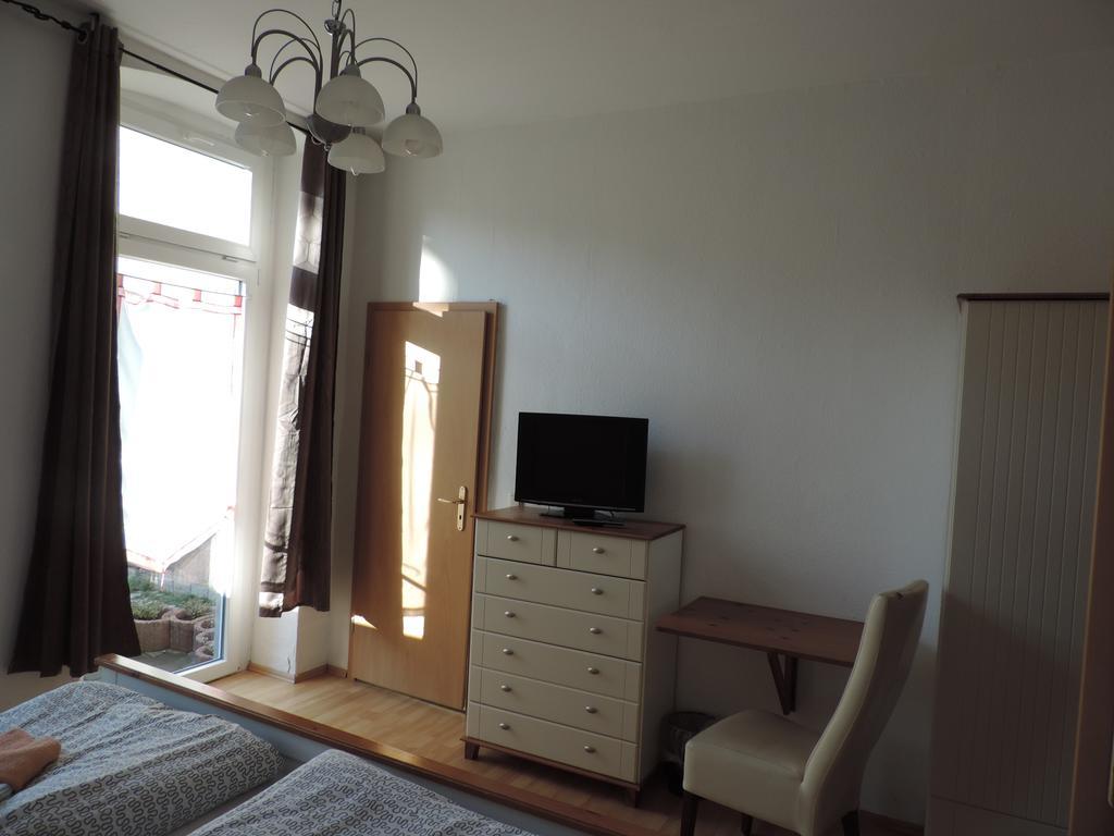 Gaestehaus Andreasstrasse 에르푸르트 외부 사진