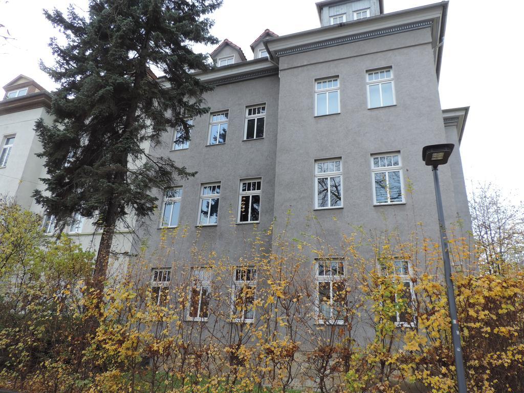 Gaestehaus Andreasstrasse 에르푸르트 외부 사진