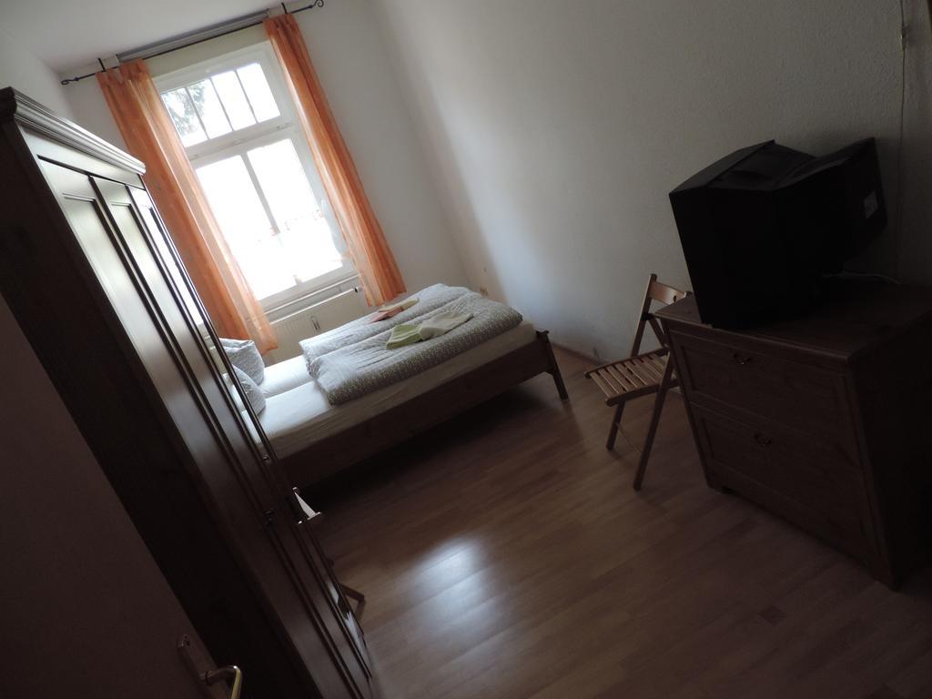 Gaestehaus Andreasstrasse 에르푸르트 외부 사진